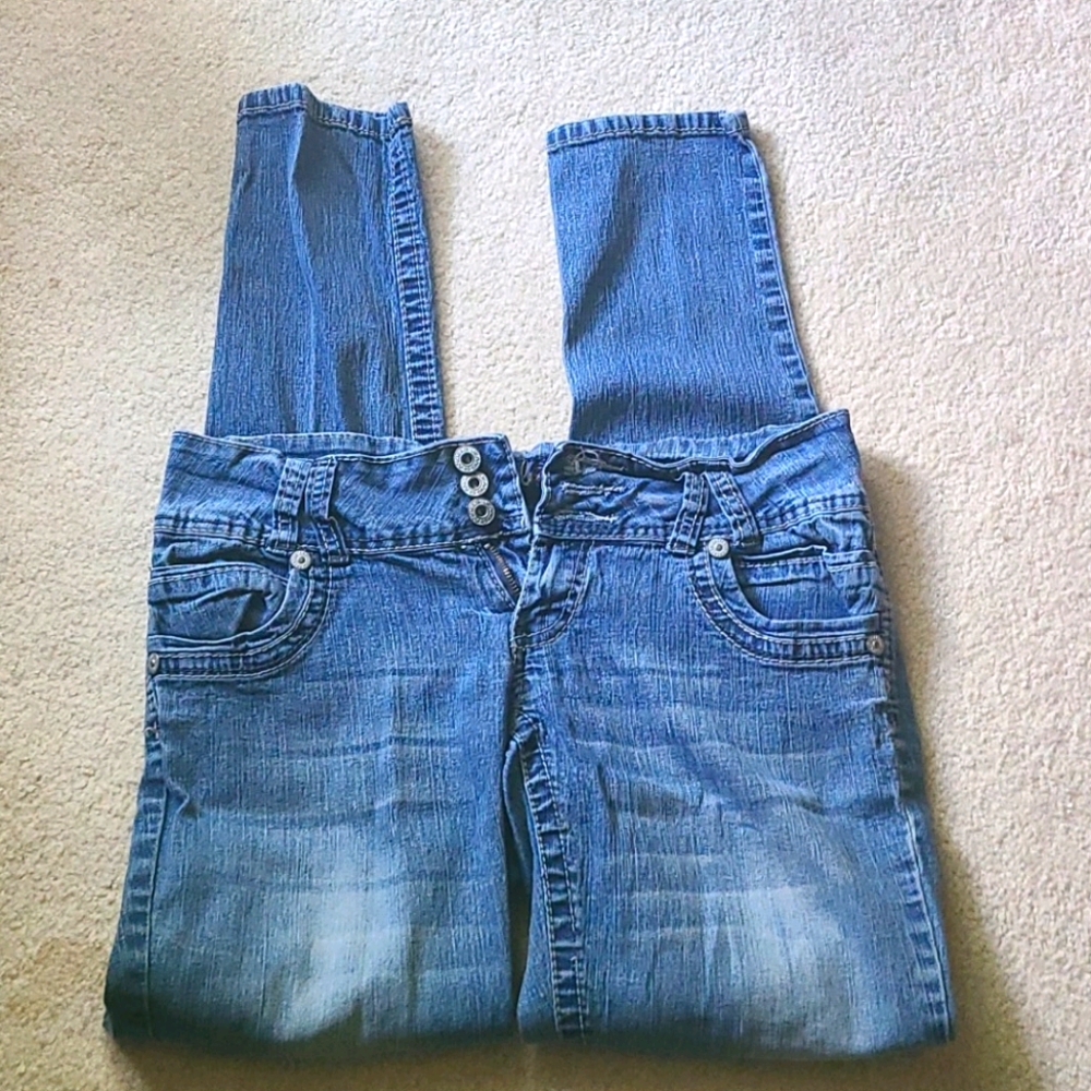 Angels Skinny Jeans